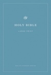 ESV Economy Bible, Large Print Softcover